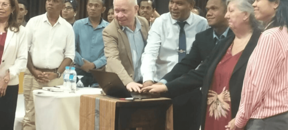Novo painel combate stunting em Timor Leste