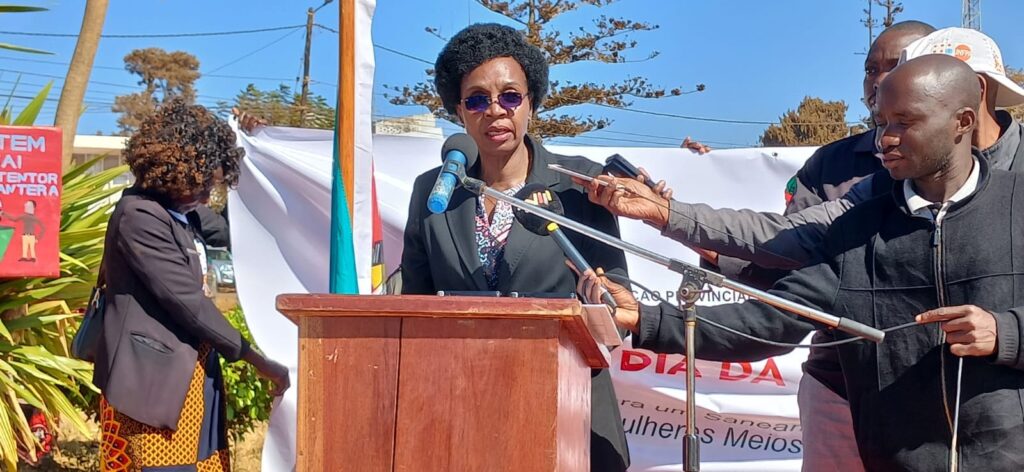 Violência trava progresso feminino no Niassa