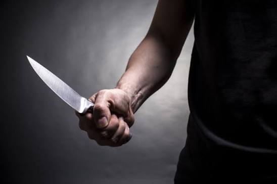 Ameaças com arma branca