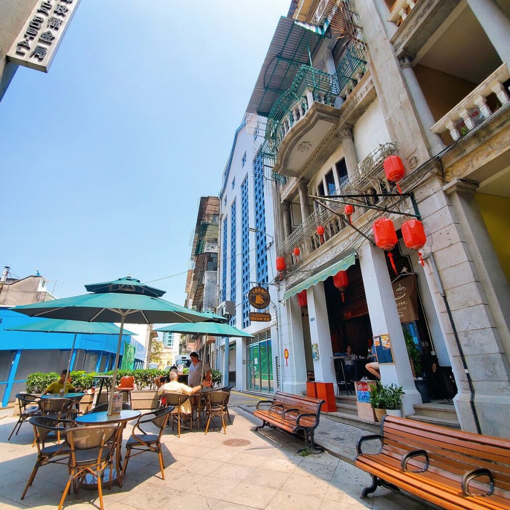 Vida cultural em debate em Macau