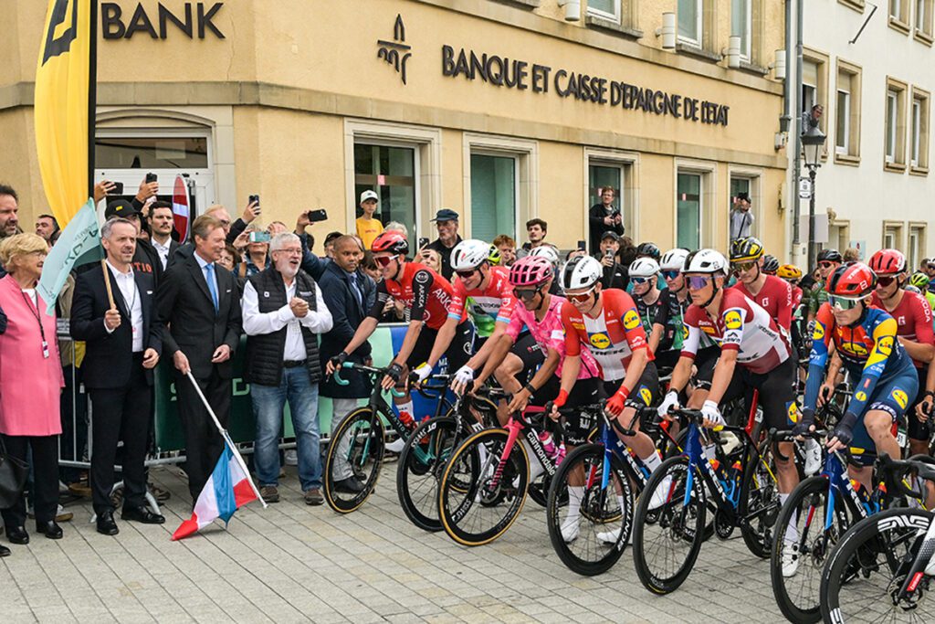 Tour de Luxembourg traz alterações ao trânsito