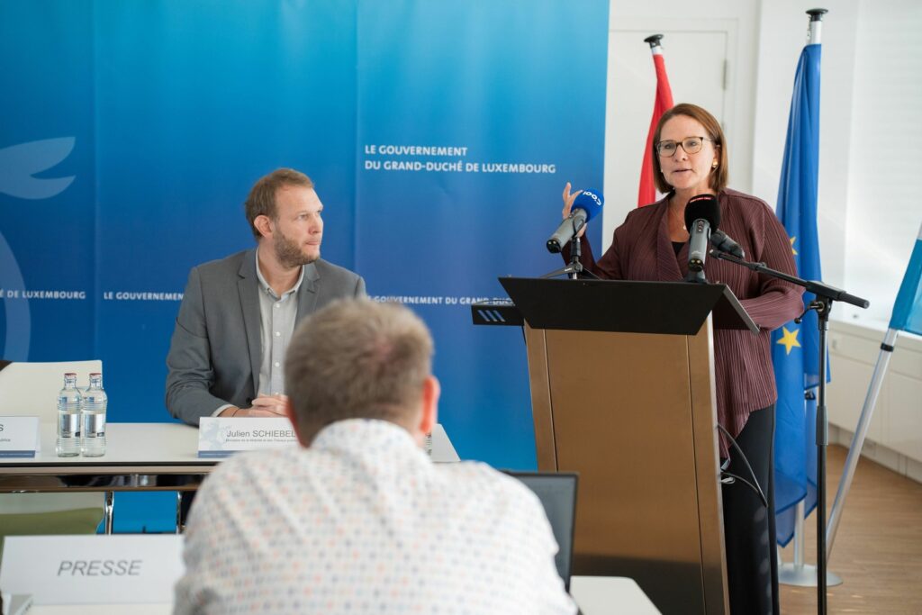 Mobilidade sustentável no Luxemburgo