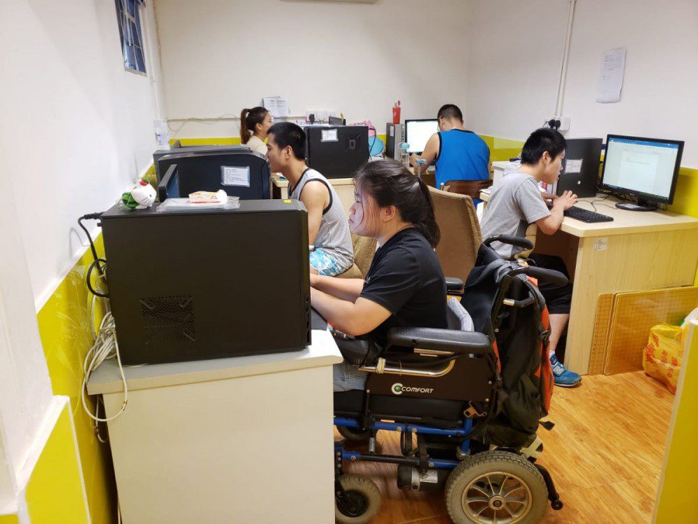 Macau promove emprego inclusivo
