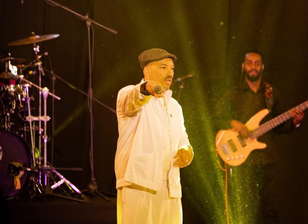 Johnny Ramos estreia espectáculo em Angola