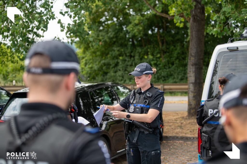 Controlos rodoviários detectam álcool