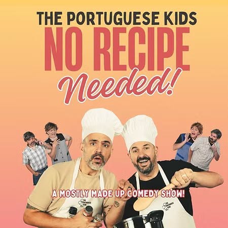 The Portuguese Kids actuam no Luxemburgo