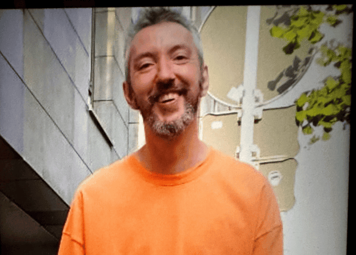 Desaparecimento de Chris Fisch preocupa