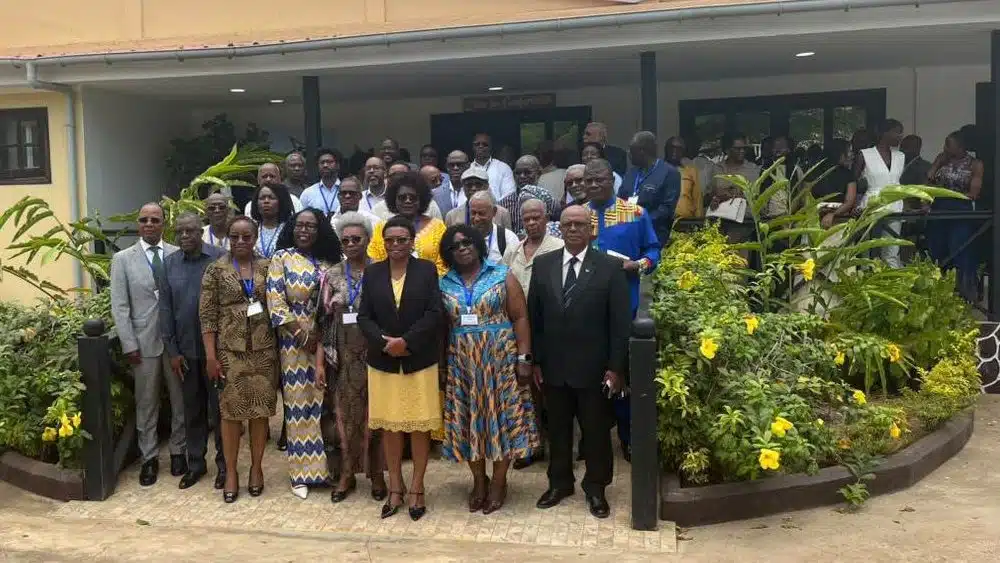 São Tomé reúne historiadores dos PALOP