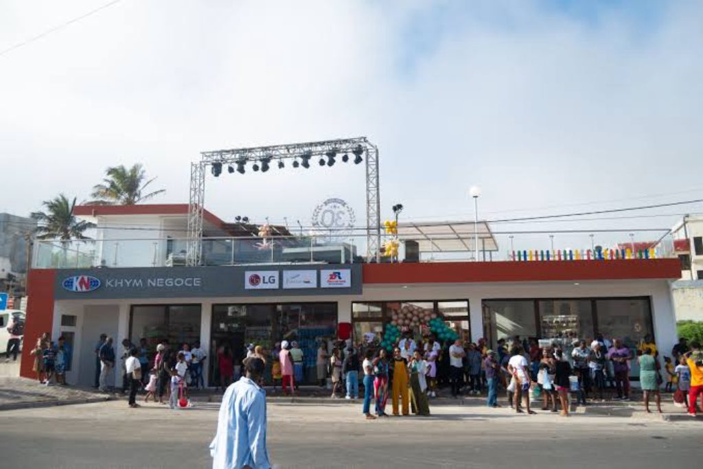 Novo espaço cultural inaugura em Cabo Verde