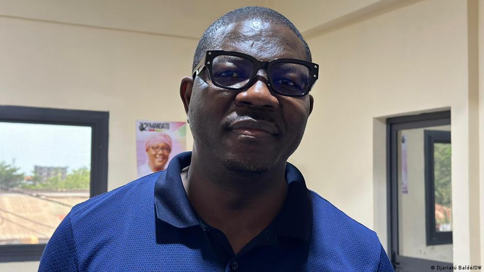 Eleições na Guiné-Bissau a 6 dezembro