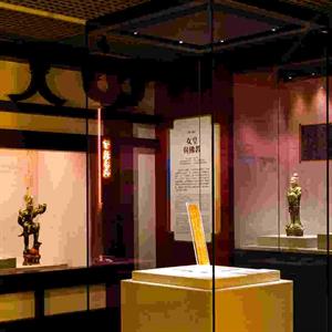 Exposição sobre a Imperatriz do Céu em Macau