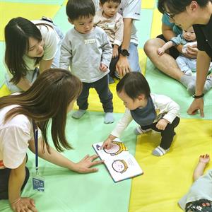Leitura em família com novas sessões em Macau