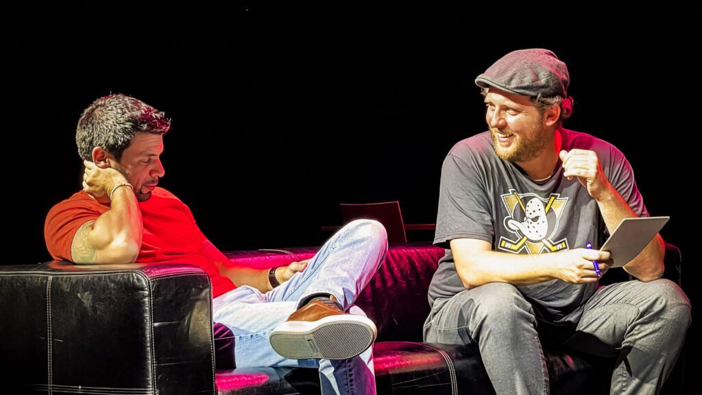 Humor e improviso chegam a Differdange