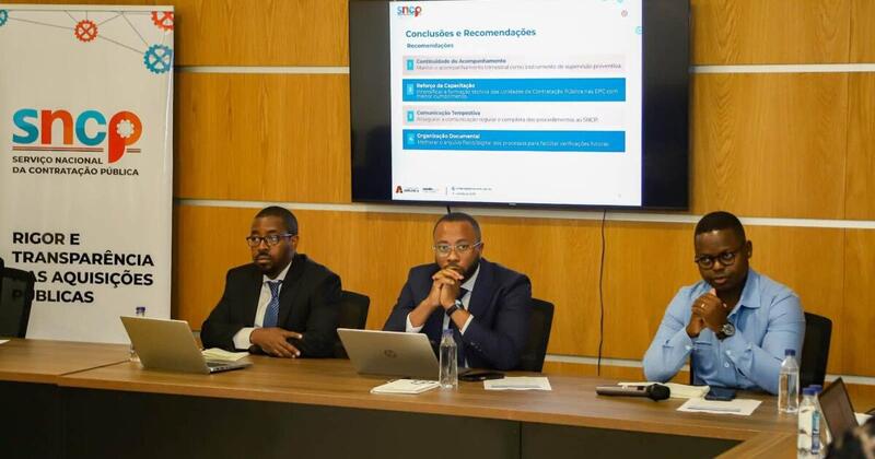 Incumprimento suspende 202 empresas em Angola