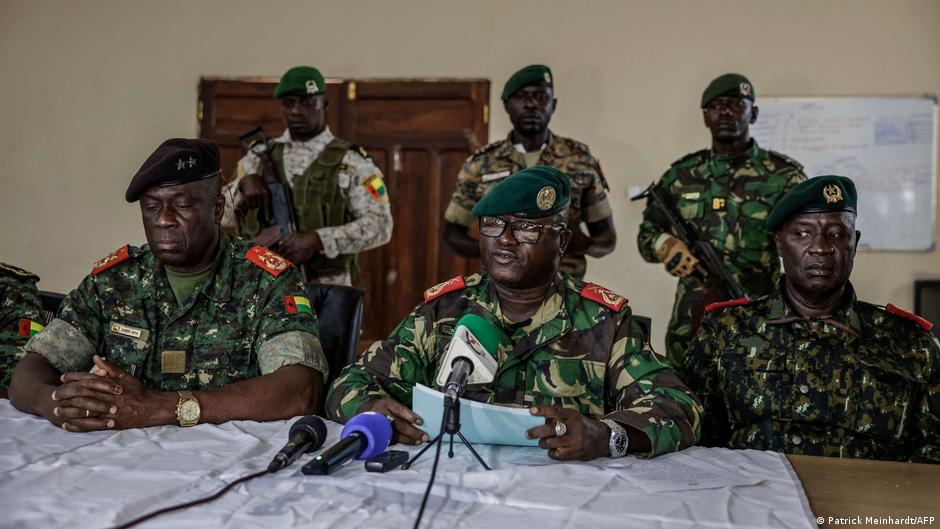 Proliferação partidária ameaça Guiné-Bissau