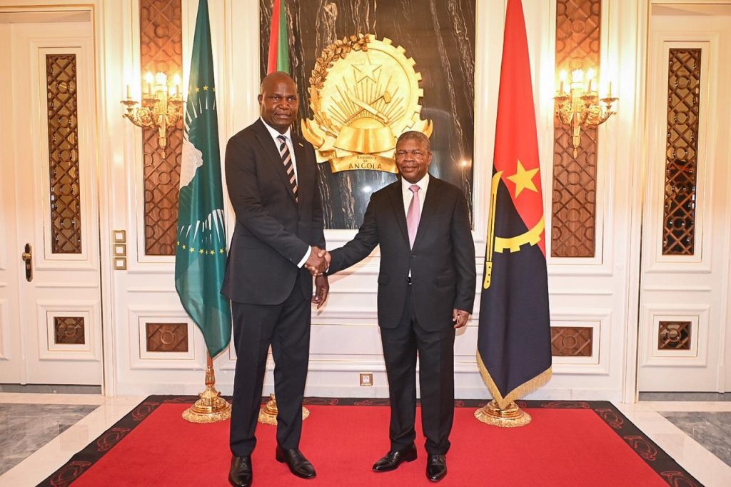 Cooperação policial une Moçambique e Angola