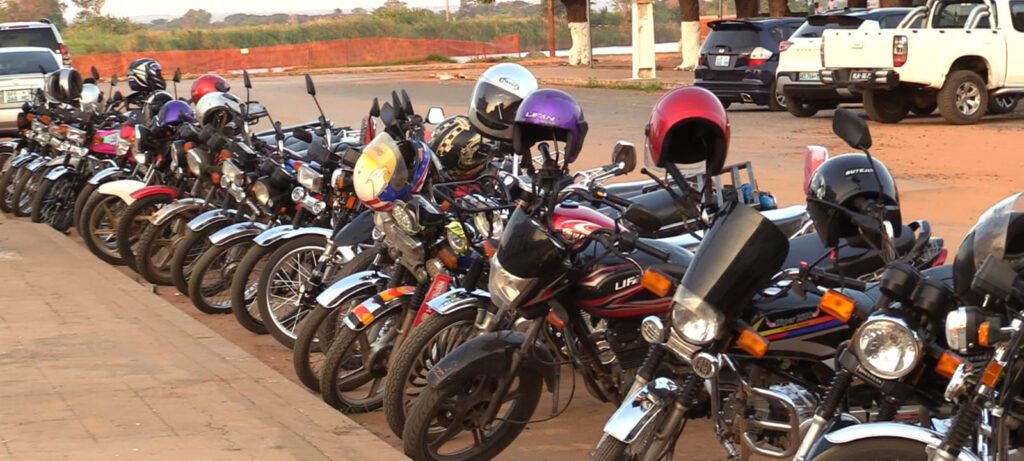 Assassinatos de mototaxistas em Moçambique