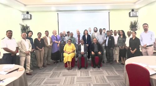 Timor-Leste integra programa humanitário