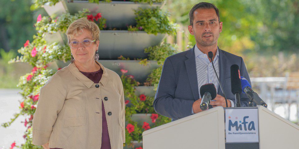 Novo apoio a idosos após hospitalização