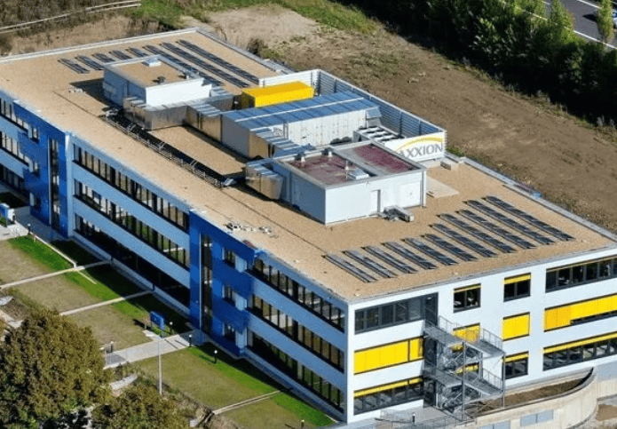Fraude usa nome da gestora Axxion