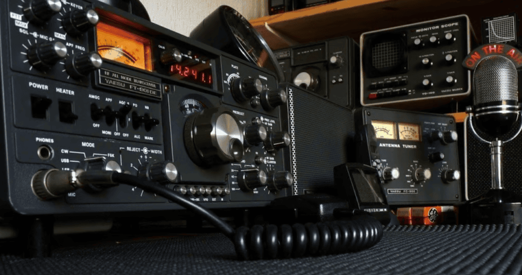 Novas regras para radioamadores