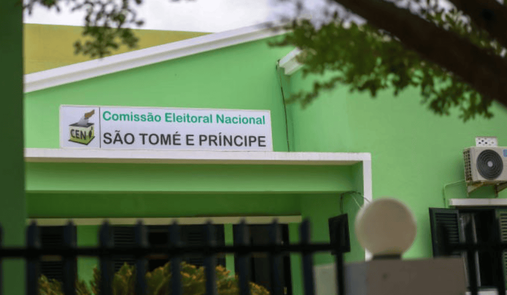 Logística eleitoral pronta em São Tomé