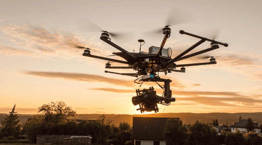 Novas regras para drones no Luxemburgo