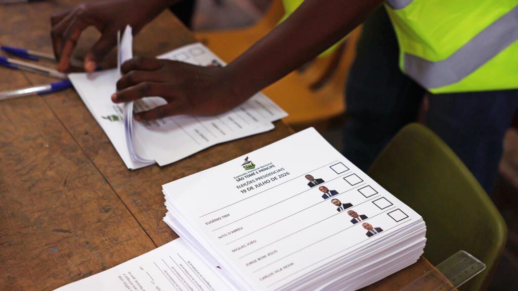 Abstenção inquieta São Tomé e Príncipe