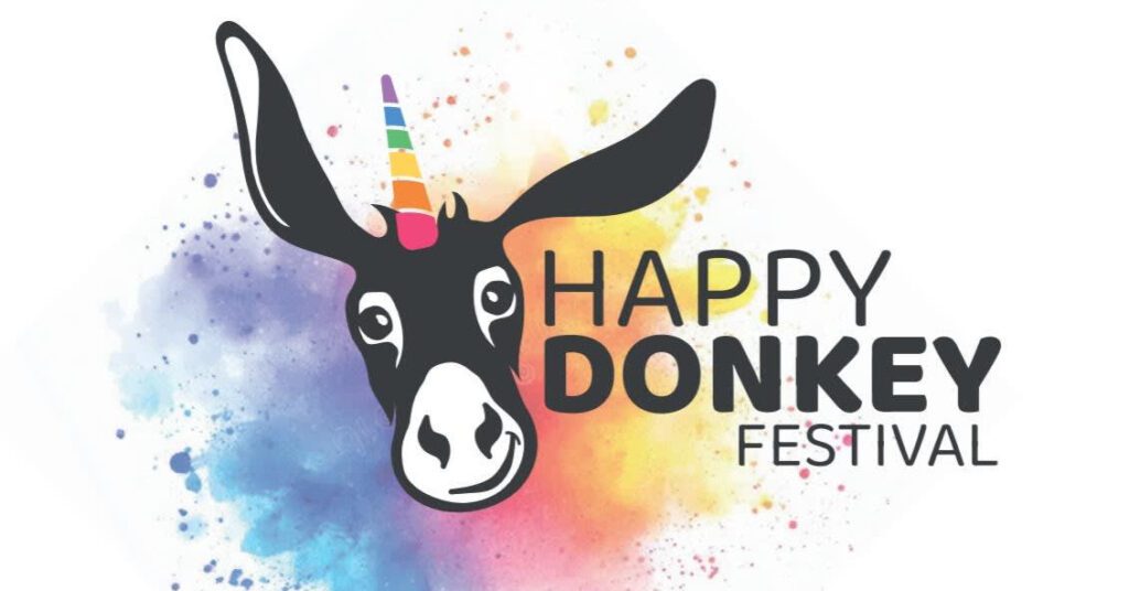 Happy Donkey Festival anima Diekirch