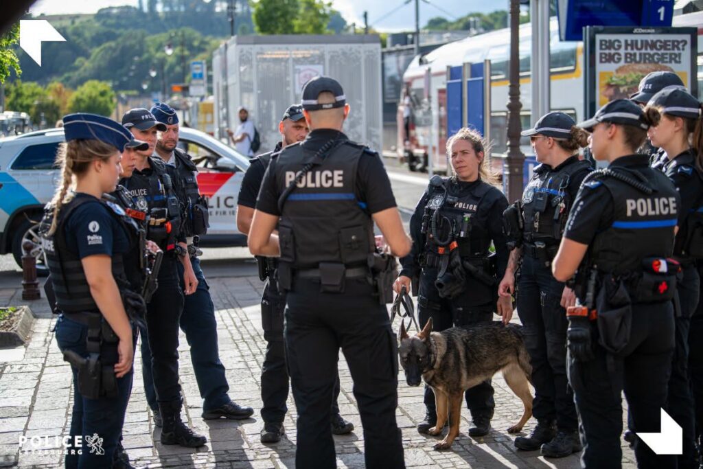 Roubos e desacatos mobilizam polícia