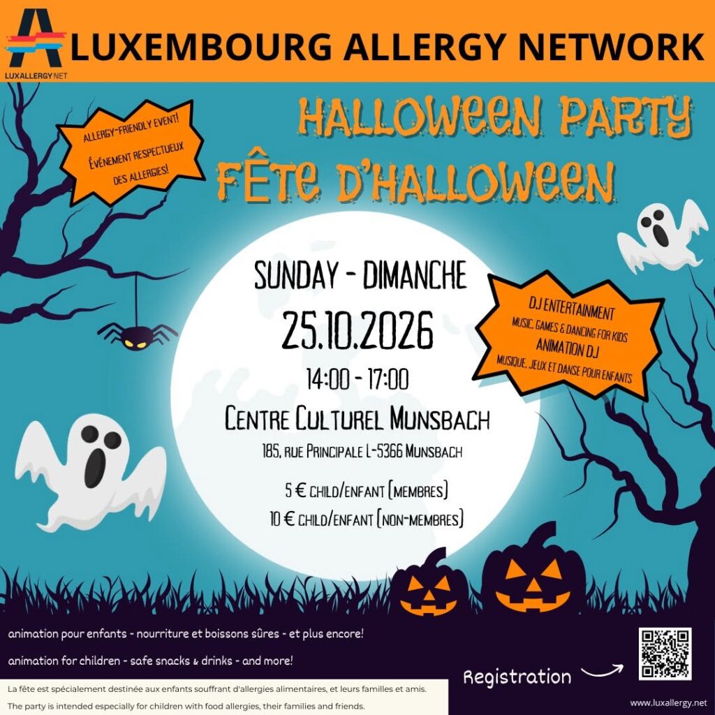 Halloween inclusivo chega a Munsbach