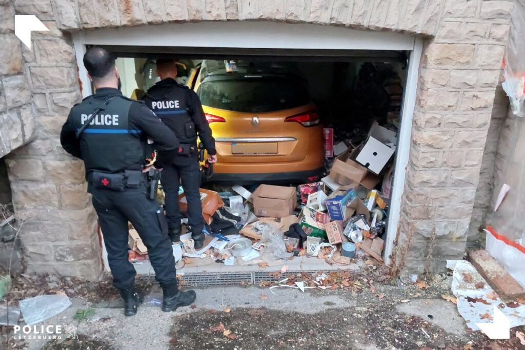 Polícia inspecciona 13 casas ocupadas