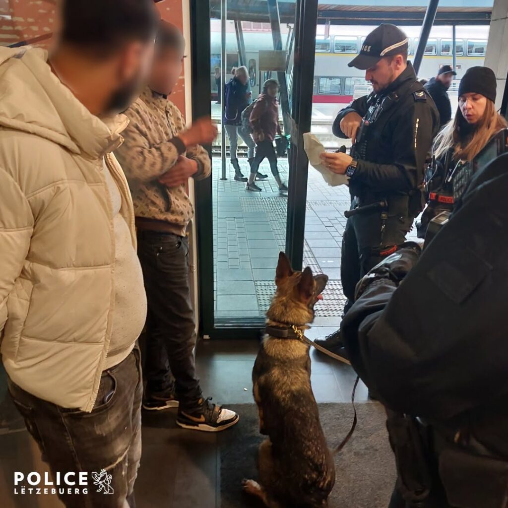Álcool, droga e detenções agitam Luxemburgo
