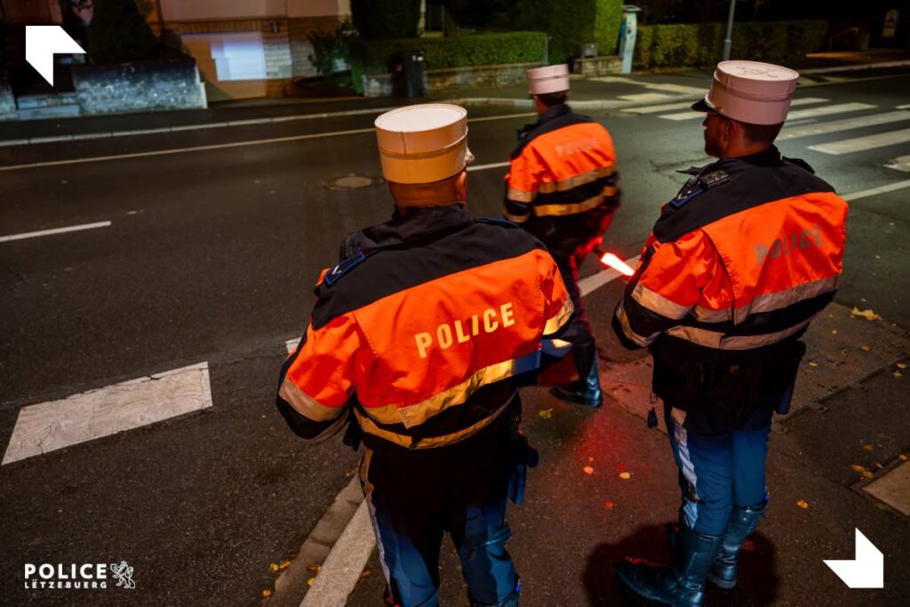 Luxemburgo enfrenta nova onda de crime