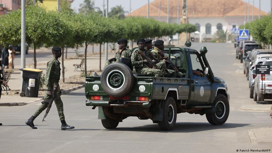 Movimentações militares alarmam Guiné-Bissau