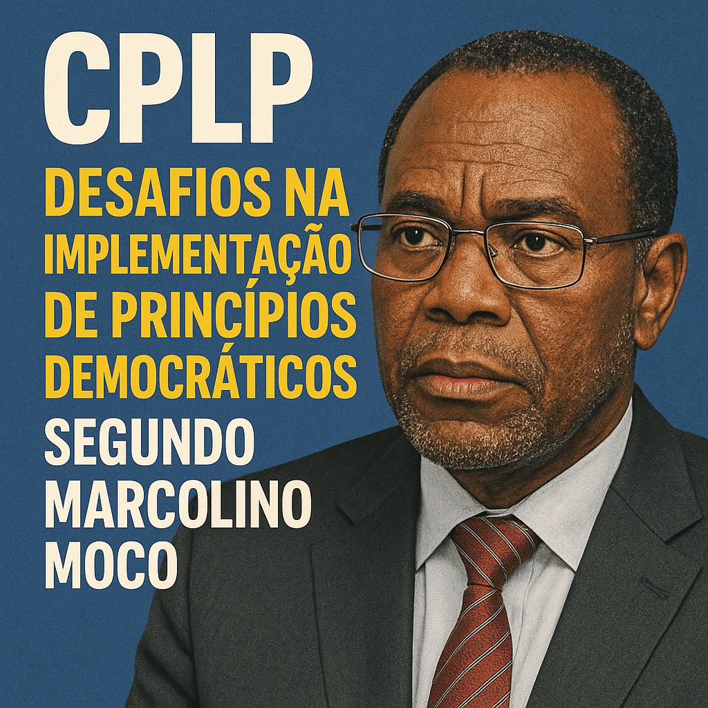 CPLP criticada por antigo governante de Angola