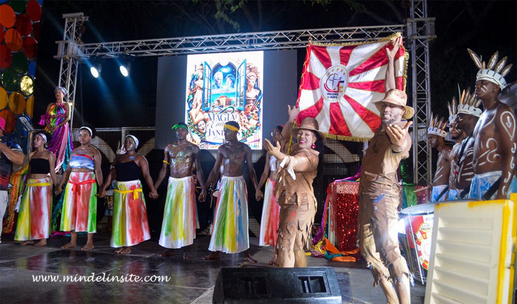 Cruzeiros homenageiam artistas de Cabo Verde