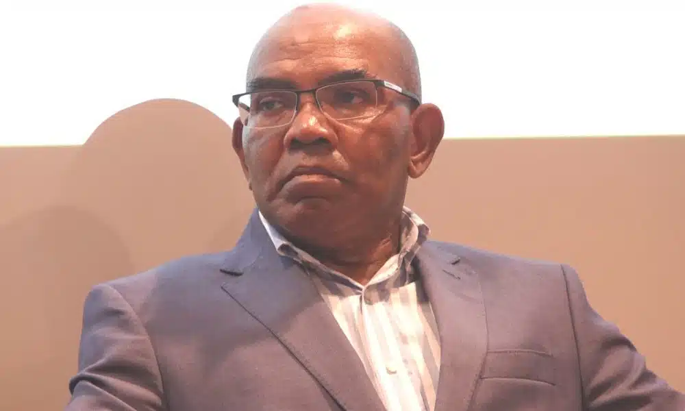 Eleições em São Tomé e Príncipe