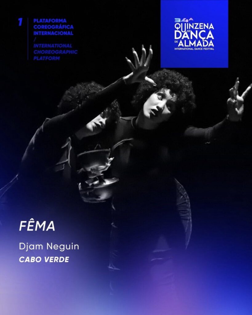 “Fêma” leva Cabo Verde a Almada