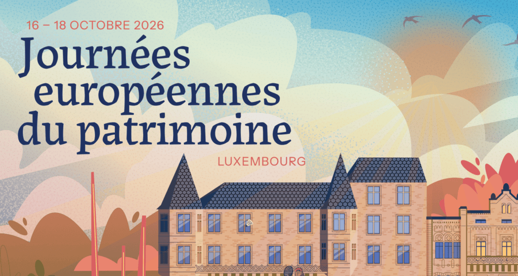 Património abre portas no Luxemburgo