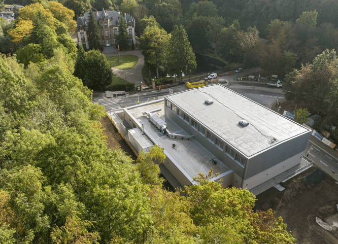 Novo pavilhão desportivo custa 8 milhões
