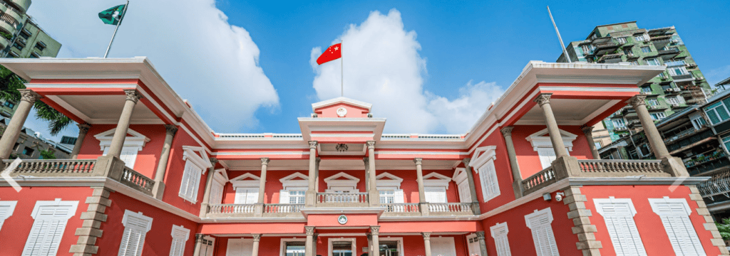 Macau abre portas à história portuguesa