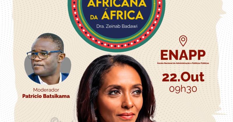 História de África em destaque em Angola