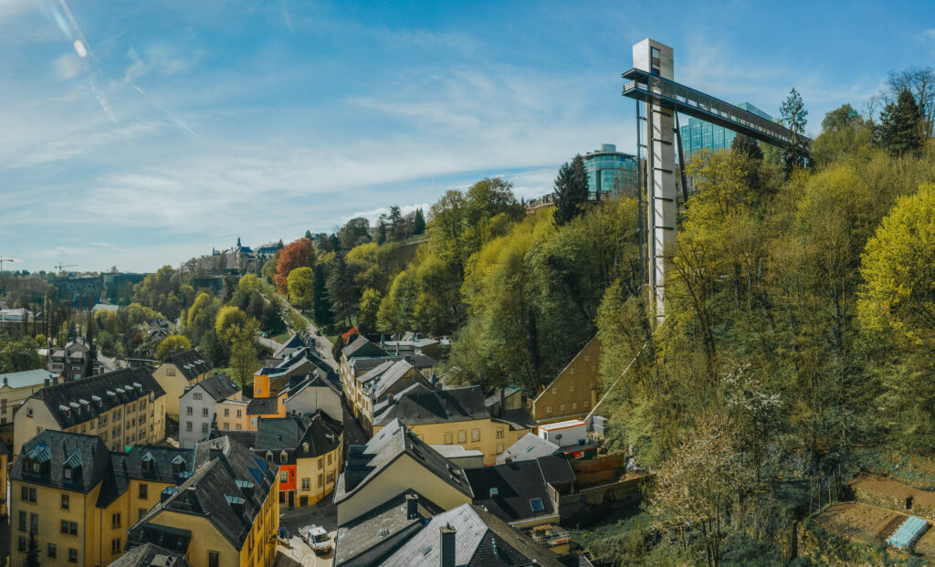 Elevador do Pfaffenthal encerra três dias