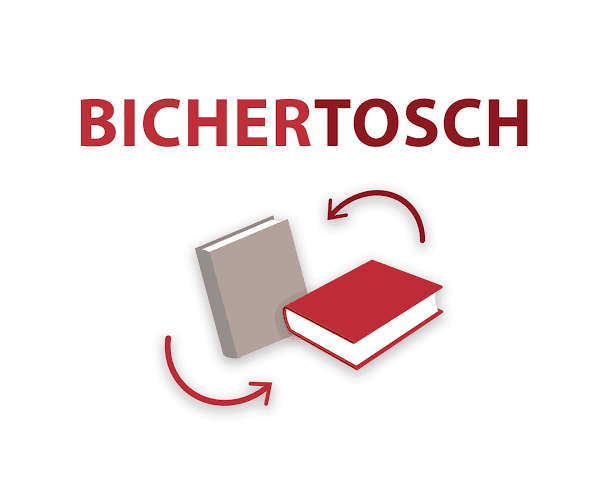 Livros gratuitos em três locais