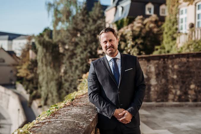 Xavier Bettel nomeado por António Guterres