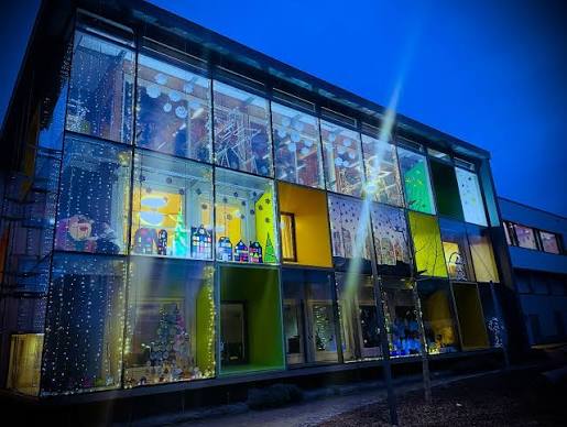 Janelas do Advento iluminam o Luxemburgo